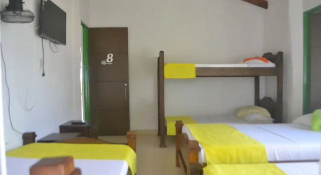 Hotel Campestre Villa Quindio, Boek Hotel Montenegro 