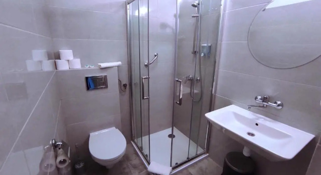 Четырёхместный номер Standard Hotel Polonia