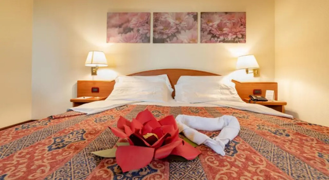Двухместный номер Standard Hotel All'Orso