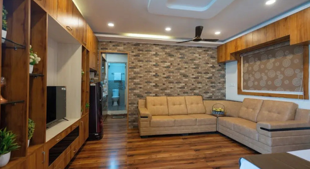 Anand's Abode By Yellow Bells, Varaa Huoneisto Gachibowli 