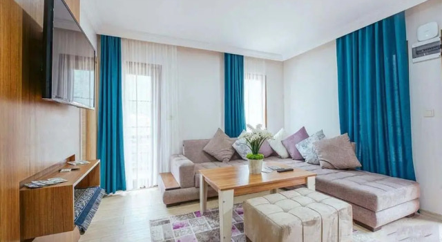 Люкс Nehir Suite Hotel