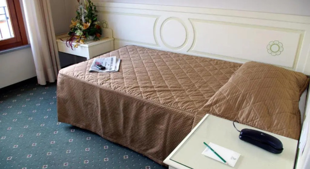 Одноместный номер Comfort Grand Hotel Bonanno