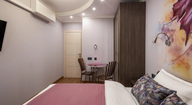 Номер Comfort Апартаменты Палитра Москва