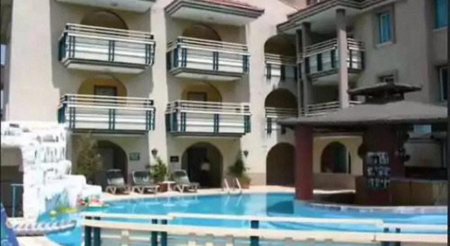 Rayon Apart hotel, Забронировать Отель Отели Мармарис с бассейном, рядом с Городской пляж Мармарис, Бассейн