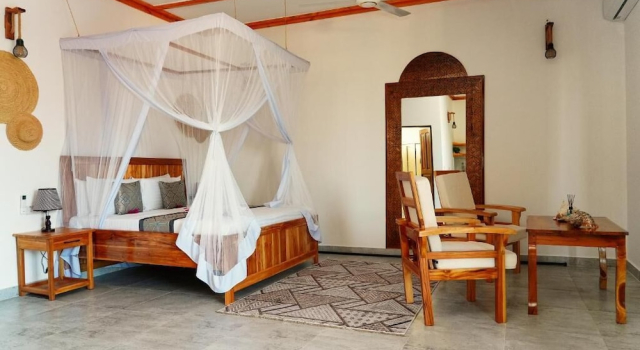 Changarawe Hotel & Retreat, Book Hotel 3-stjernede hoteller i Kati, 3*