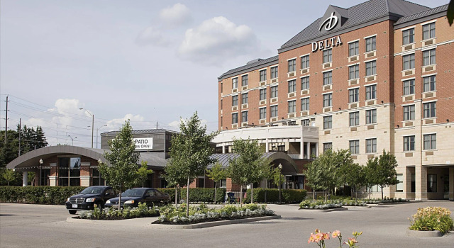 Delta Hotels by Marriott Guelph Conference Centre, Réserver Hôtel Guelph 