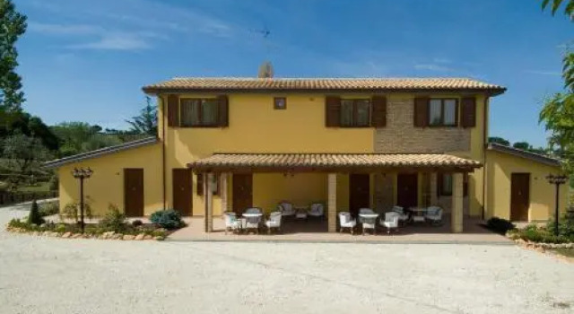 Country House La Madonnina, Rezervovat Hotel Senigallia 