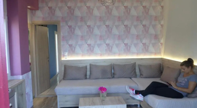Апартаменты Apartment Toula