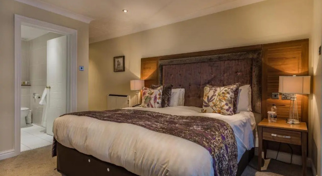 Номер Deluxe The Admiral Rodney Hotel, Horncastle, Lincolnshire - The Coaching Inn Group