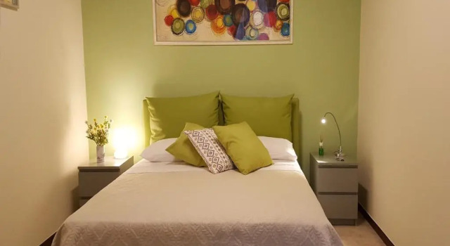 Deluxe Zimmer B&B La Canzanella
