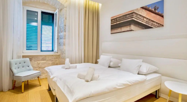 Номер Deluxe Apartments & Rooms Grašo