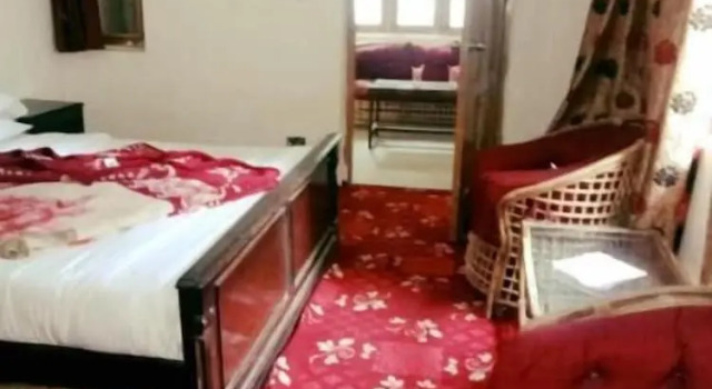 Номер Standard Troutland Hotel Naran