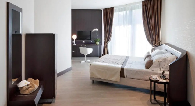 Двухместный номер Isola di Albarella Golf Hotel
