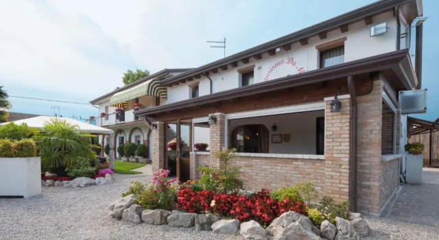 Двухместный номер Standard Agriturismo Da Merlo