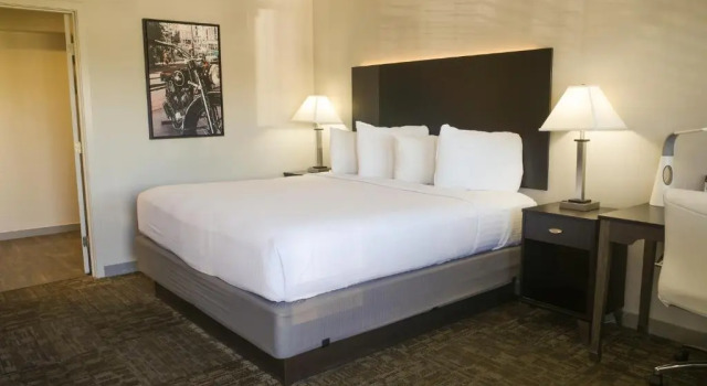 Standard- værelse Americana Modern Hotel
