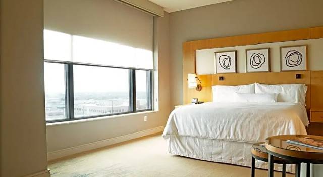 Двухместная студия c 1 комнатой The Westin at The Woodlands