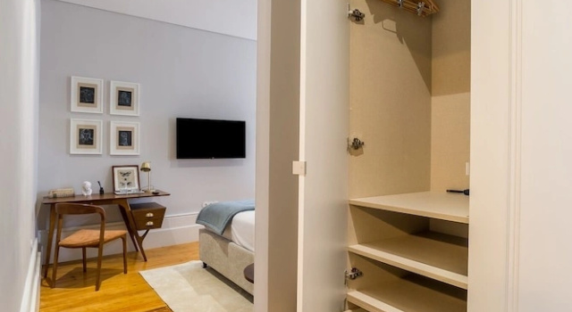 Двухместный номер Deluxe с видом на город Gallery Townhouse & Home