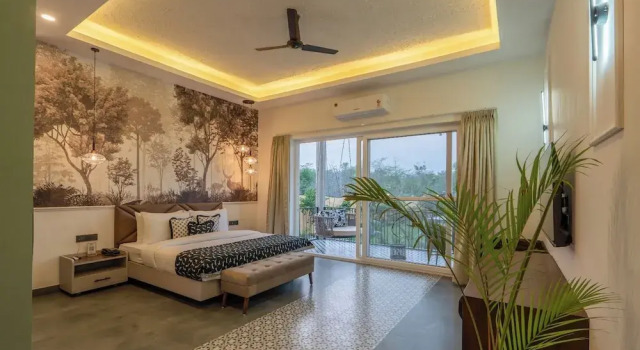 Коттедж Srina Vilas, Corbett