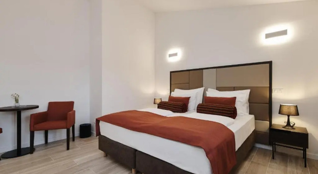 Двухместный номер Superior B&B Artegnana 1798