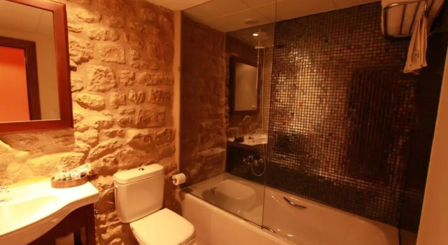 Номер Standard Hotel del Sitjar