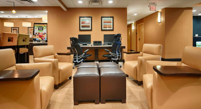 Best Western Plus Gadsden Hotel & Suites, Rezerwuj Hotel Hotele w Gadsden ze śniadaniem, Śniadanie