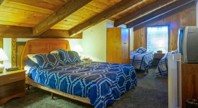 Tahoe Village 315D, Đặt Căn hộ Khách sạn ở Stateline có hồ bơi, Hồ bơi