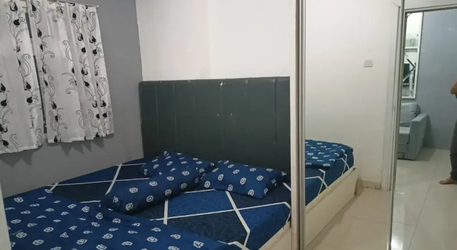 Студия с 2 комнатами S&A Property 5