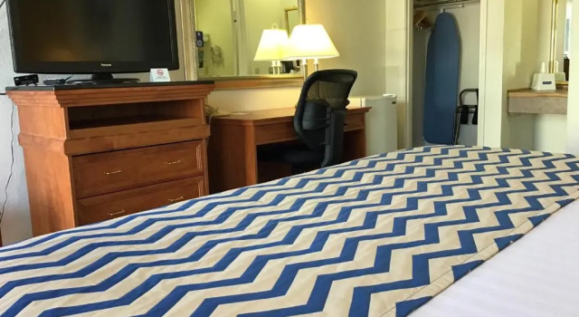Standard- værelse Travelodge by Wyndham Pendleton OR