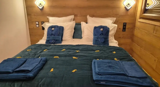 L'Or du Lac, Rezervasyon Otel Gerardmer havuzlu oteller, Yüzme Havuzu