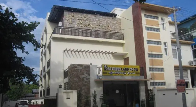 The Northern Land Hotel, Book Hotel Hotels in Shan State with Breakfast, Breakfasts