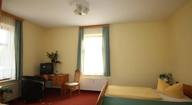 Номер Standard Pension Schmiedeschänke