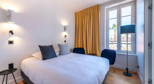 Двухместный номер Business Boutique Hotel Nice Côte dazur