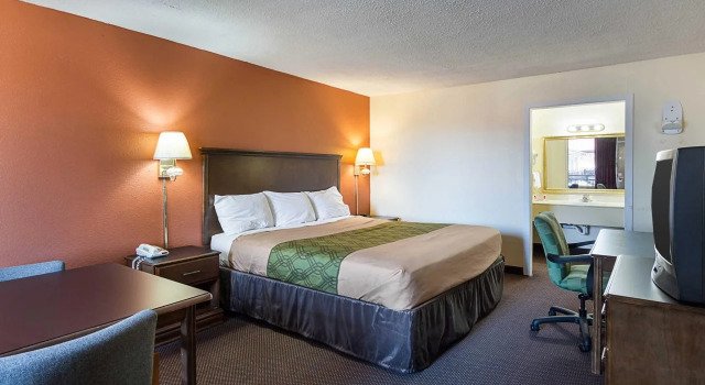 OYO Hotel Benton AR I-30, Boek Hotel Hotels in Missouri met zwembad, Zwembad