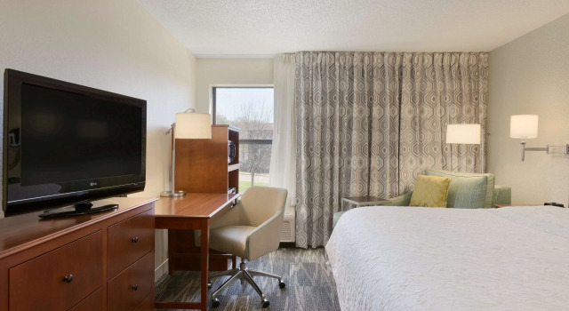 Hampton Inn Zanesville