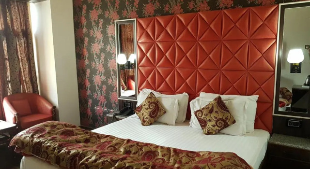 Двухместный номер Standard Sagrika Resort Dalhousie