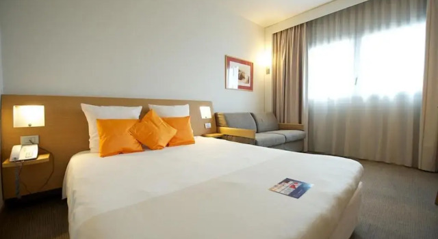 Двухместный номер Standard Novotel Caserta Sud