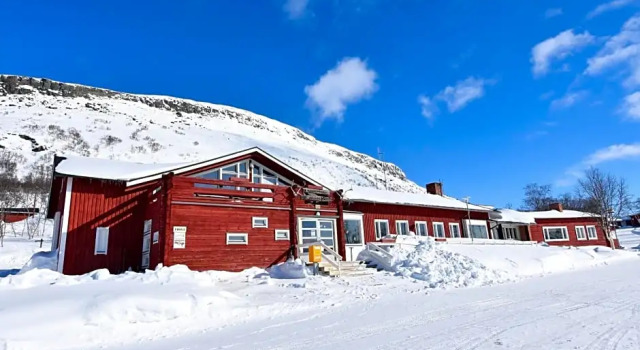 Kilpisjärven Retkeilykeskus Rooms, Buchen Sie Hotel Enontekiö Lappland