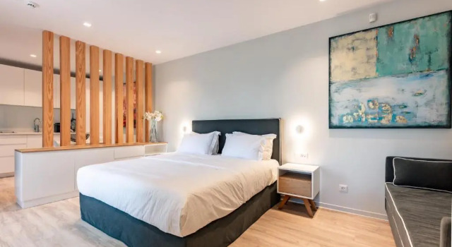 Бунгало EOS Luxury Suites