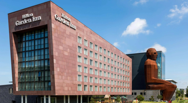 Hilton Garden Inn Leiden