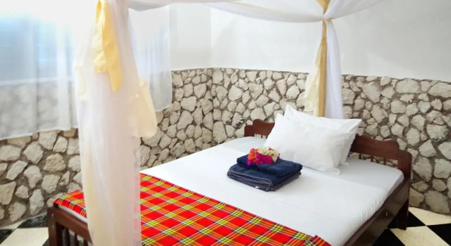 Двухместный номер Standard Kimte Beach Lodge