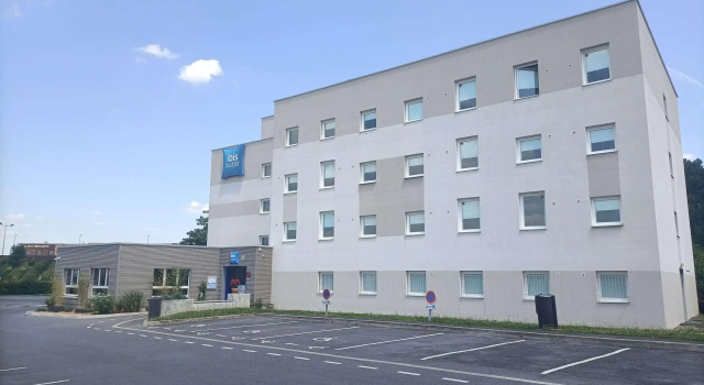 ibis budget Reims Thillois, Rezerwuj Hotel Reims Champagne