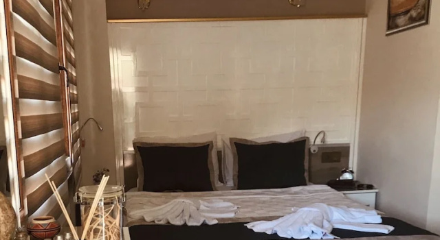 Номер Deluxe Дуплекс İberia Villas