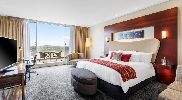 Номер Standard Crowne Plaza Auckland by IHG