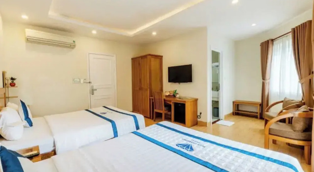 Номер Standard Blue Diamond Airport Hotel