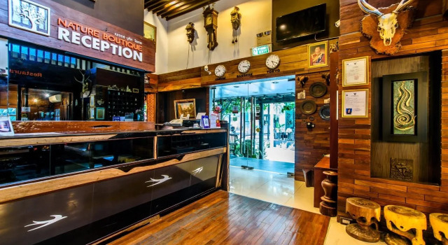 Nature Boutique Hotel