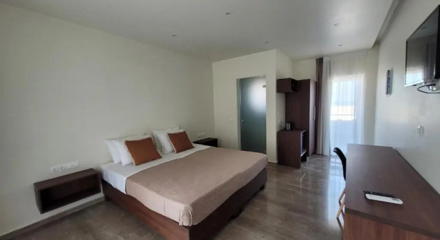 Студия Vasiliki Apartments