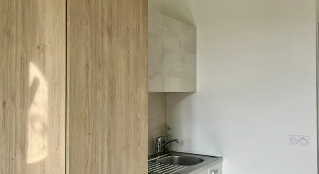 Номер Standard La Lumière de Paris