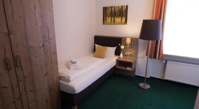 Номер Superior BSW-Erlebnishotel Festenburg