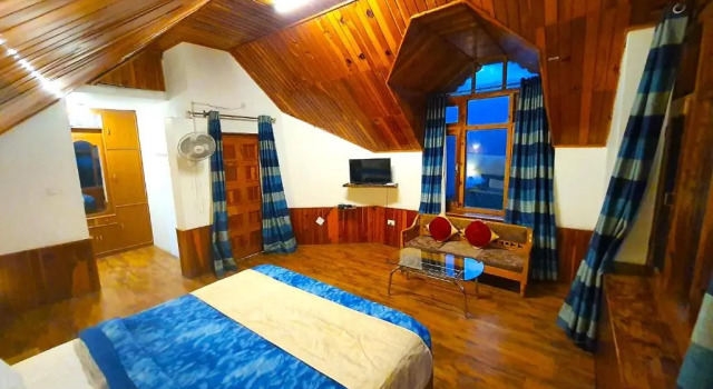 Harippur Cottages and Resort - Manali