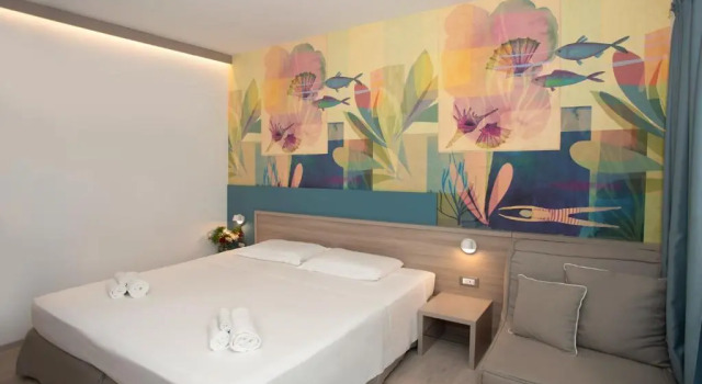 Номер Family Hotel President